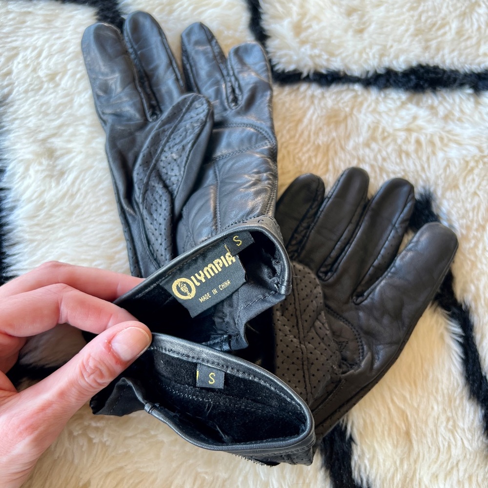 Motorcycle gloves for women - Size small - gel palms for added comfort! - Picture 4 of 14